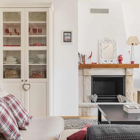 El Balcon Familiar Del Pacino Appartement Sallent de Gállego Buitenkant foto