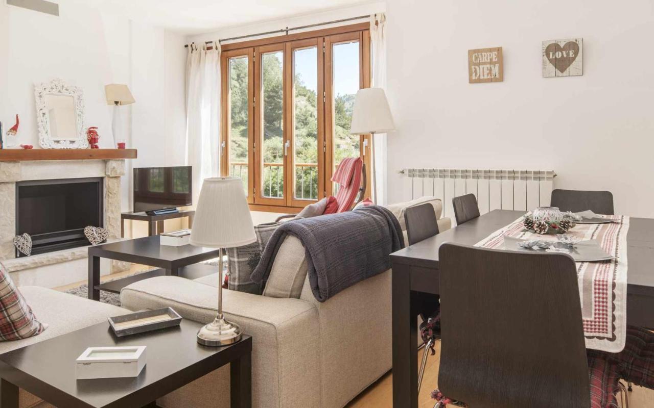El Balcon Familiar Del Pacino Appartement Sallent de Gállego Buitenkant foto