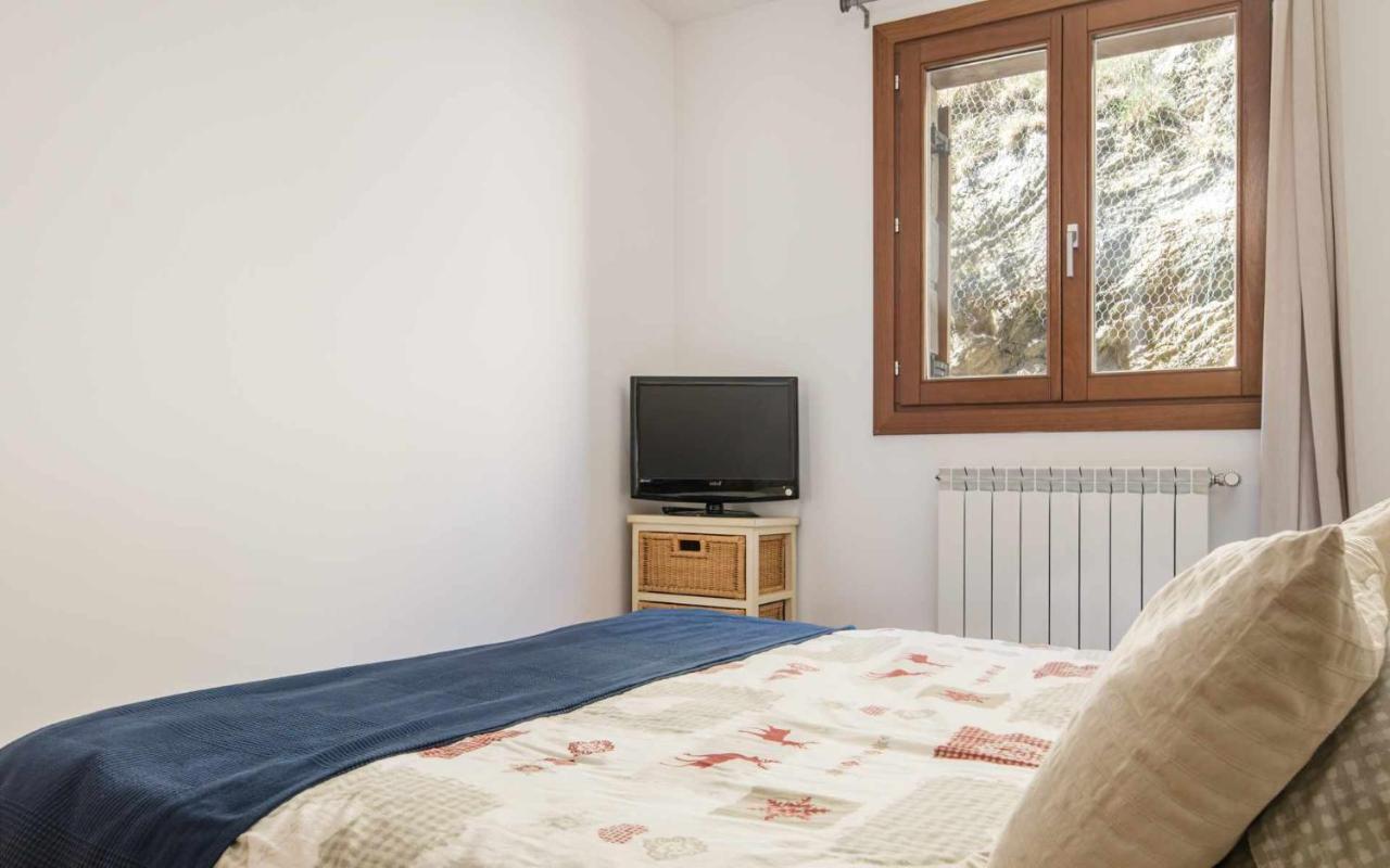 El Balcon Familiar Del Pacino Appartement Sallent de Gállego Buitenkant foto