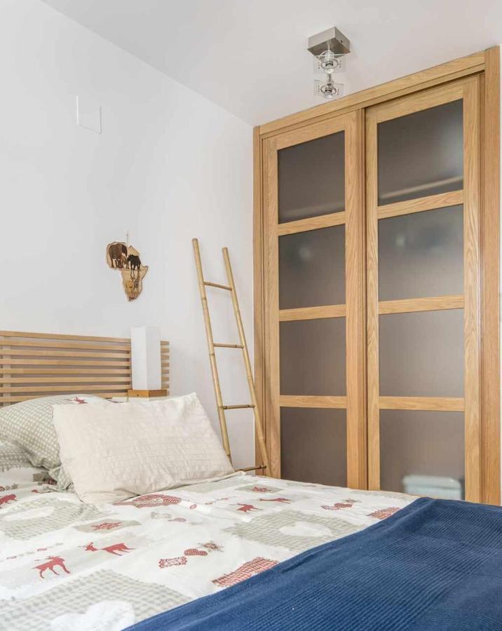 El Balcon Familiar Del Pacino Appartement Sallent de Gállego Buitenkant foto