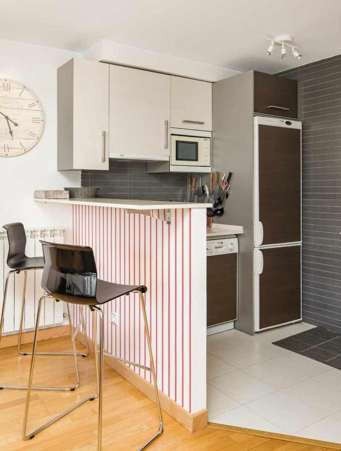 El Balcon Familiar Del Pacino Appartement Sallent de Gállego Buitenkant foto