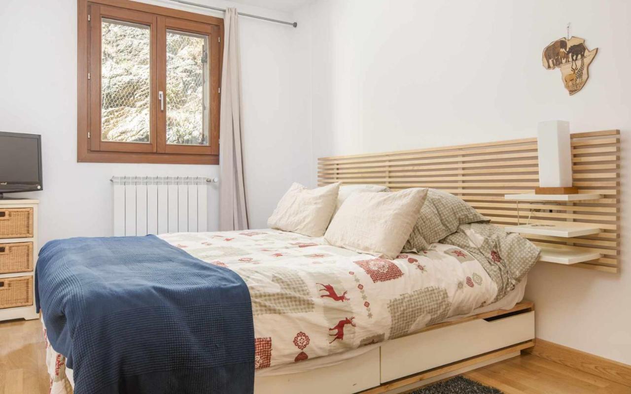 El Balcon Familiar Del Pacino Appartement Sallent de Gállego Buitenkant foto