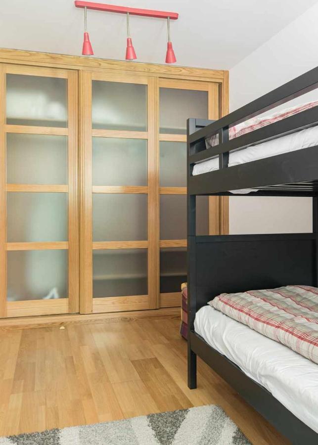 El Balcon Familiar Del Pacino Appartement Sallent de Gállego Buitenkant foto